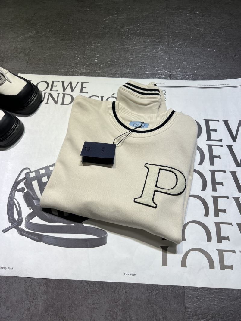 Prada Hoodies